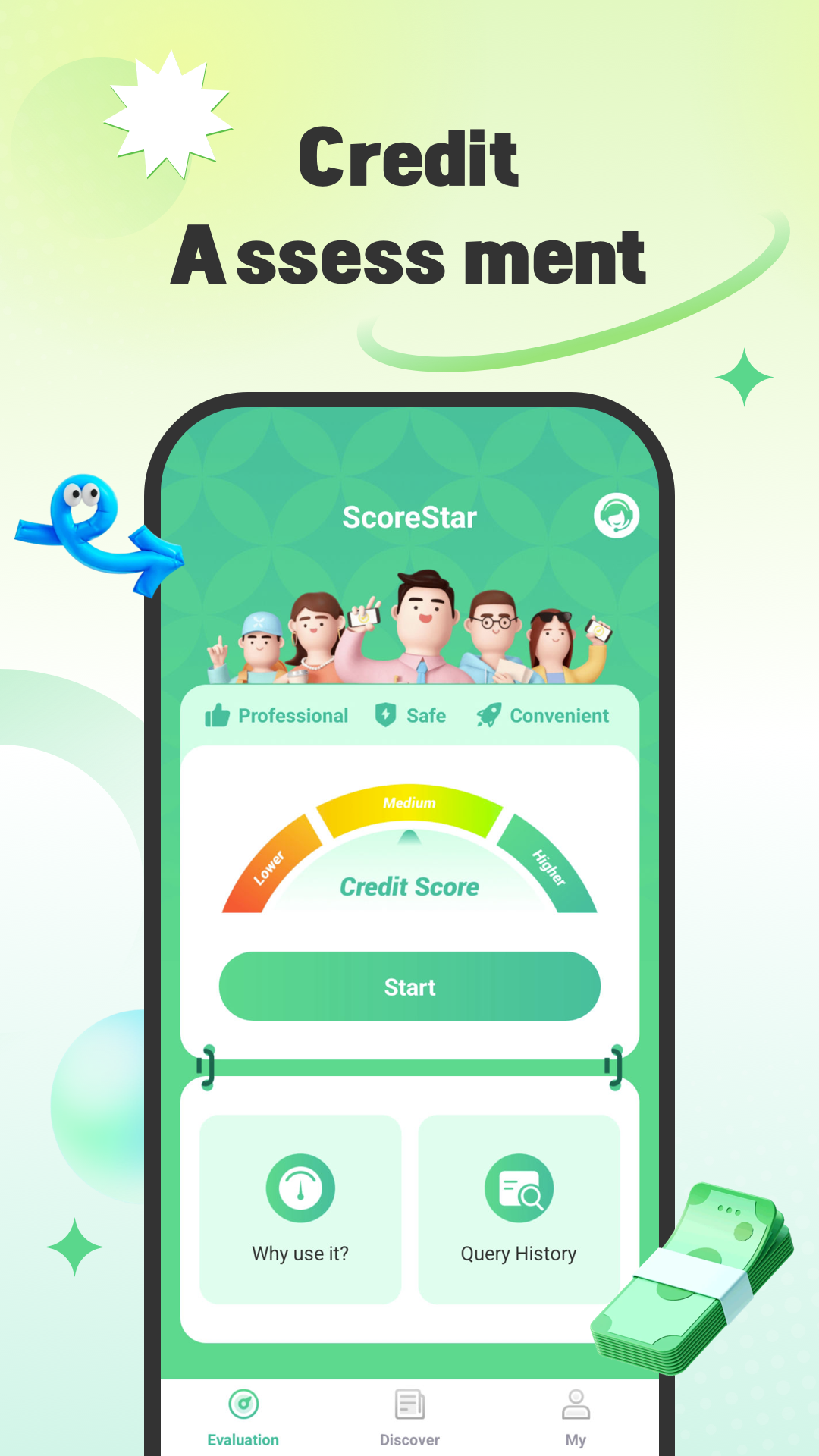 ScoreStar Feature 1