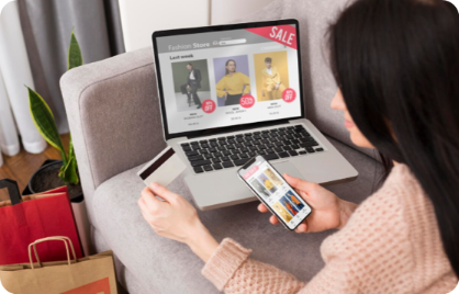 E-commerce Platform Development