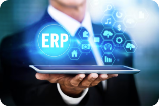 Enterprise ERP System