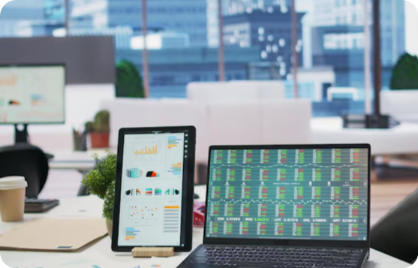 Financial Analytics Platform