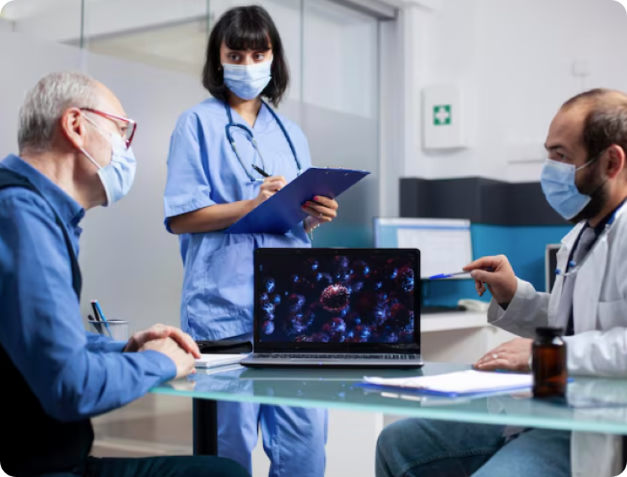 Healthcare Digital Transformation